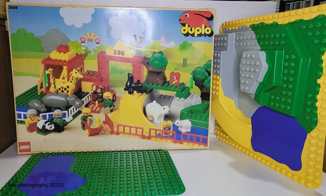 Lego duplo maxi best sale
