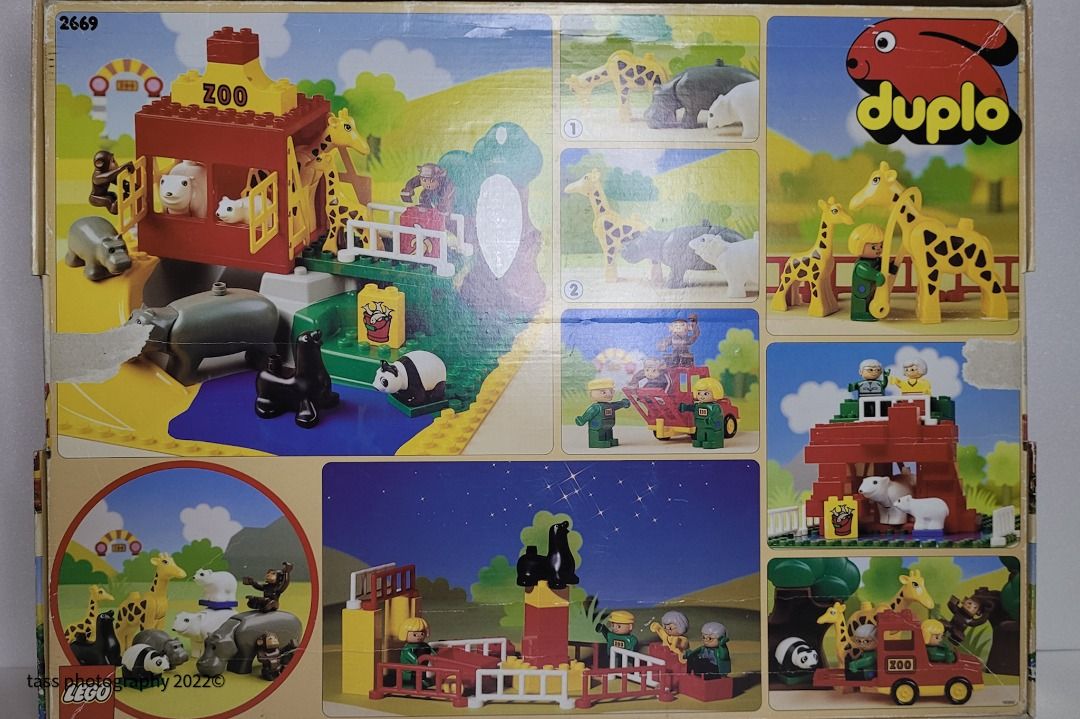 Lego duplo maxi discount
