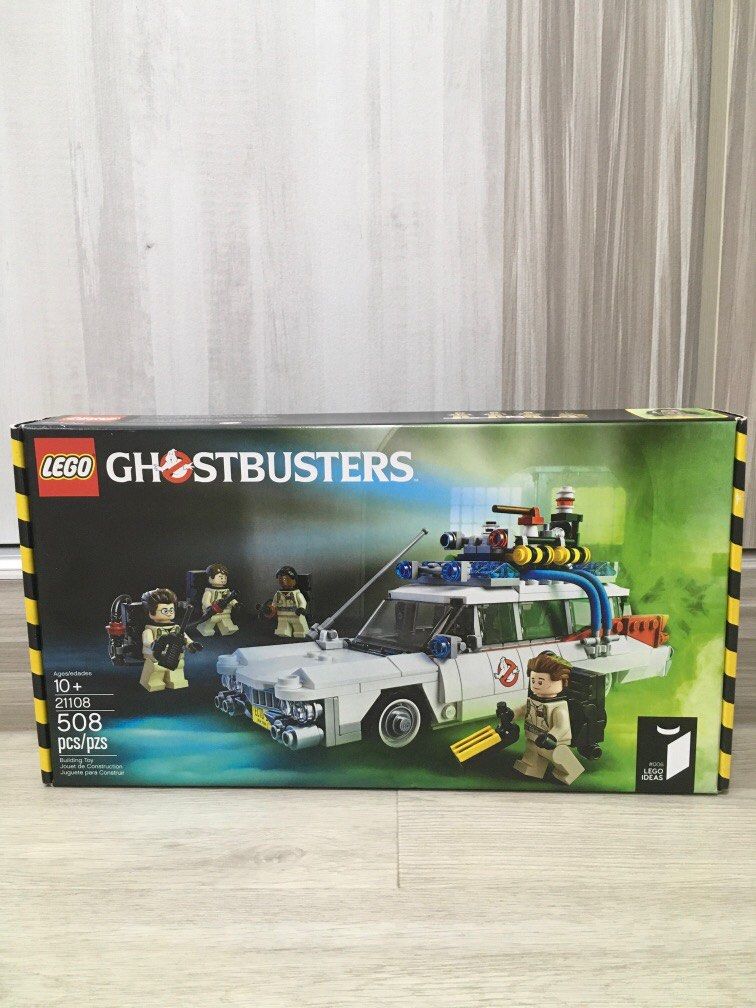 Lego set 21108 hot sale