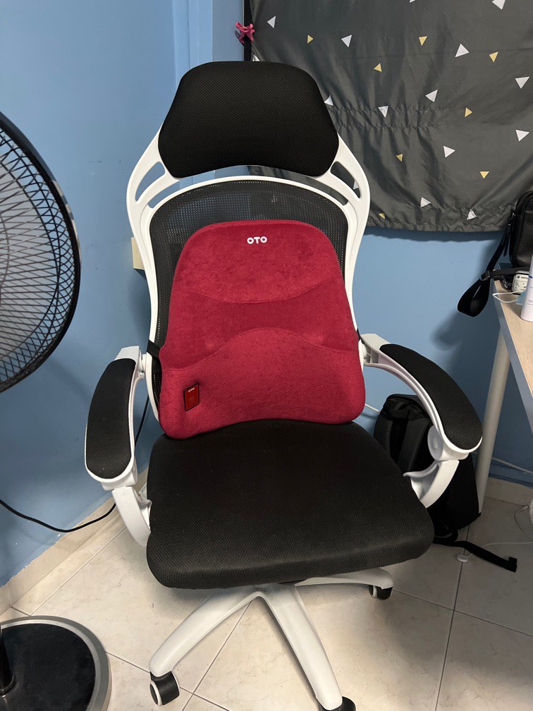 Letting go Office Chair, Furniture & Home Living, Furniture, Chairs on