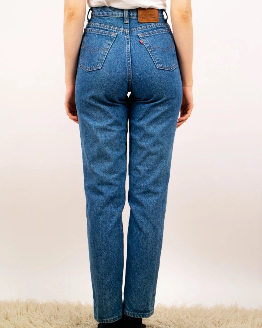 Levis outlet 531 women's