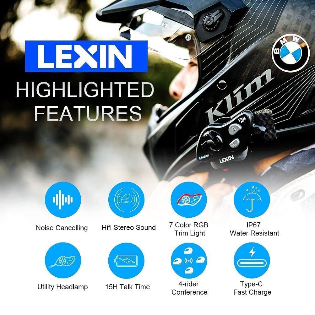 Lexin best sale ft4 pro