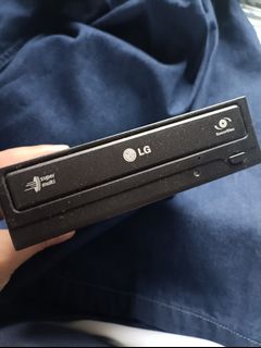 LG Dvd writer reader459261053156075520