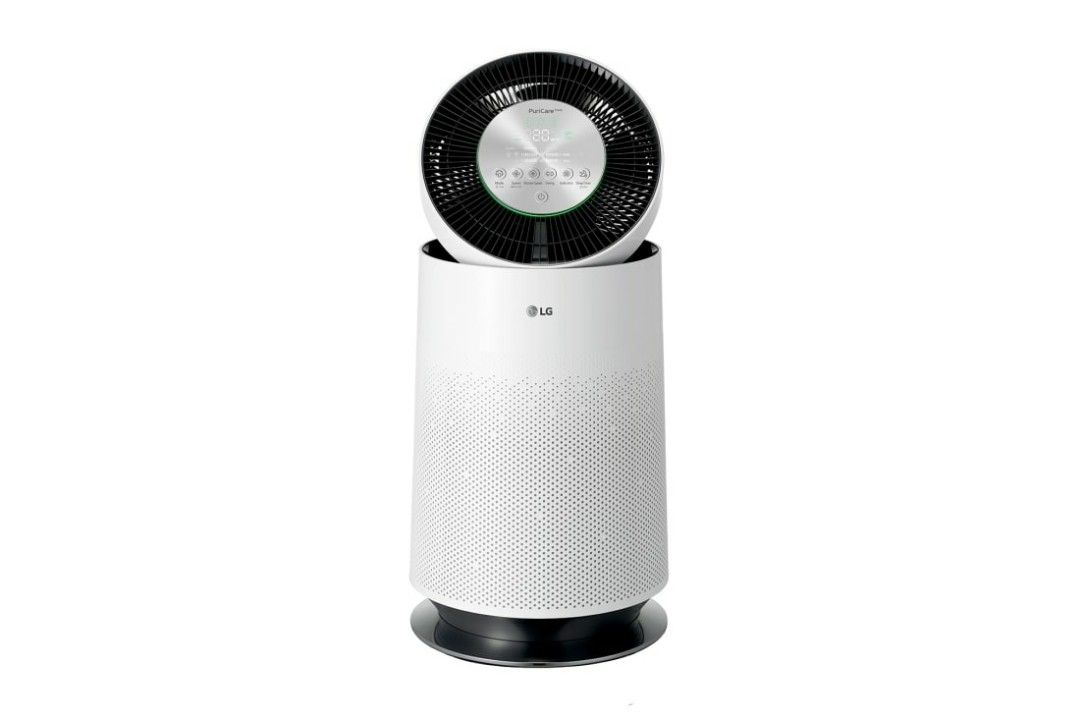 LG PuriCare AS65GDWH0, TV & Home Appliances, Air Purifiers