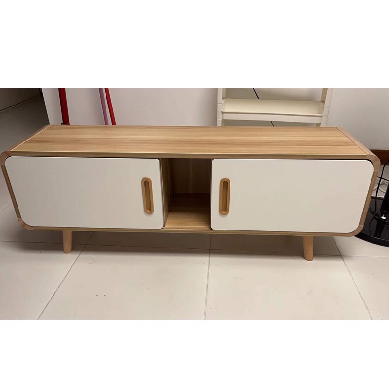 light Wood*TV Table Cod TV Free Delivery, Furniture & Home