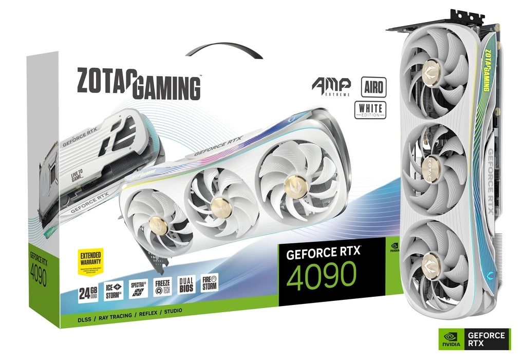 値下]グラフィックボード 新品 ZOTAC Geforce RTX 4080 16GB AMP