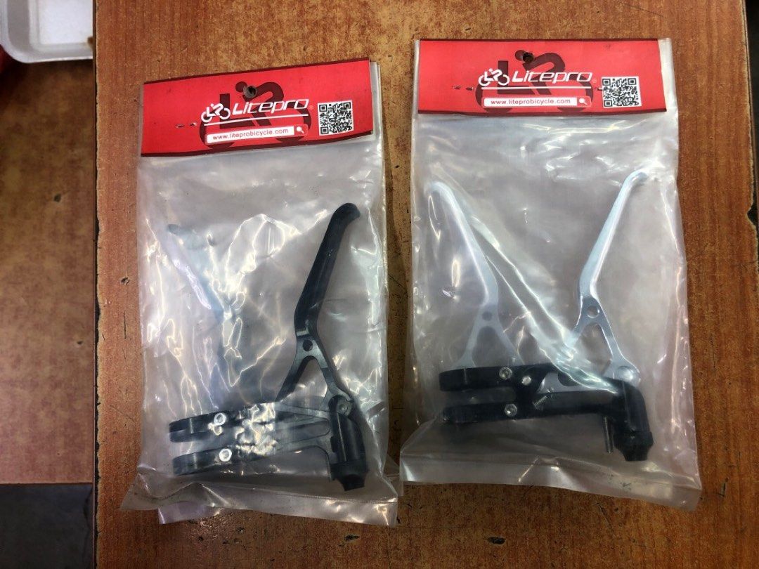 Litepro ultimate brake lever, Sports Equipment, Bicycles & Parts
