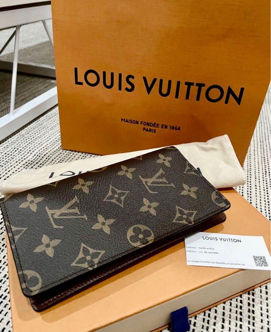 Louis Vuitton Pocket Agenda 
