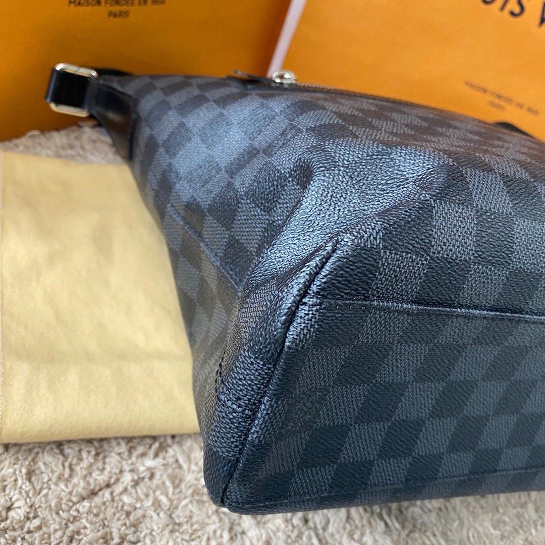 Pre-Owned Louis Vuitton Mick Damier MM 213296/75