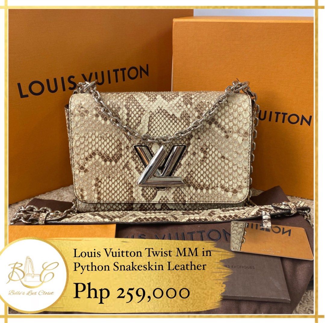 Lv Mini Luggage Sling Bag, Luxury, Bags & Wallets on Carousell