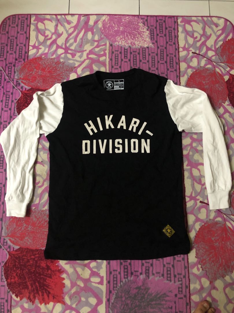 LS Hikari Rider Division, Men's Fashion, Activewear on Carousell