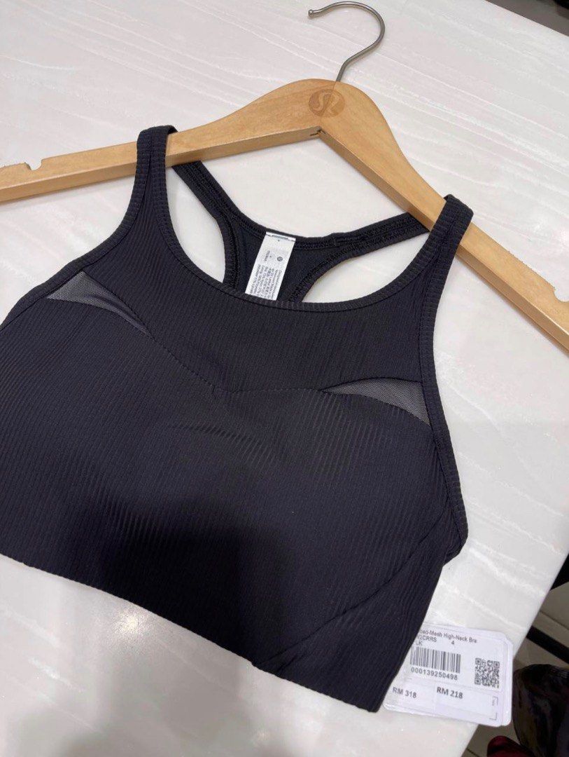 Lululemon Bra size 6, Women's Fashion, Activewear on Carousell