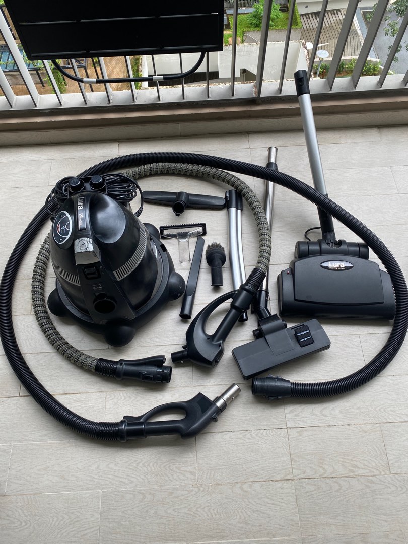 Lura Multifunctional Vacuum Cleaner, TV & Home Appliances, Vacuum Cleaner & Housekeeping on