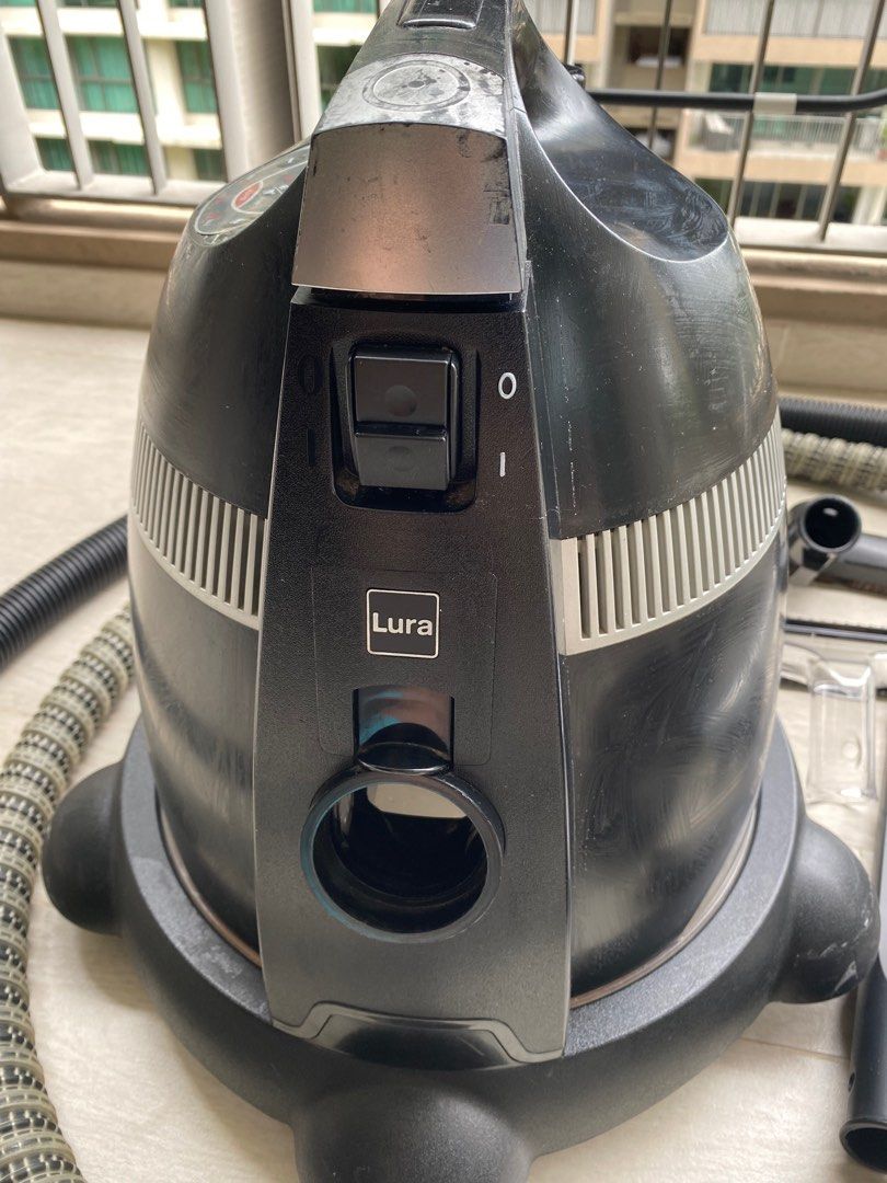Lura Multifunctional Vacuum Cleaner, TV & Home Appliances, Vacuum Cleaner & Housekeeping on
