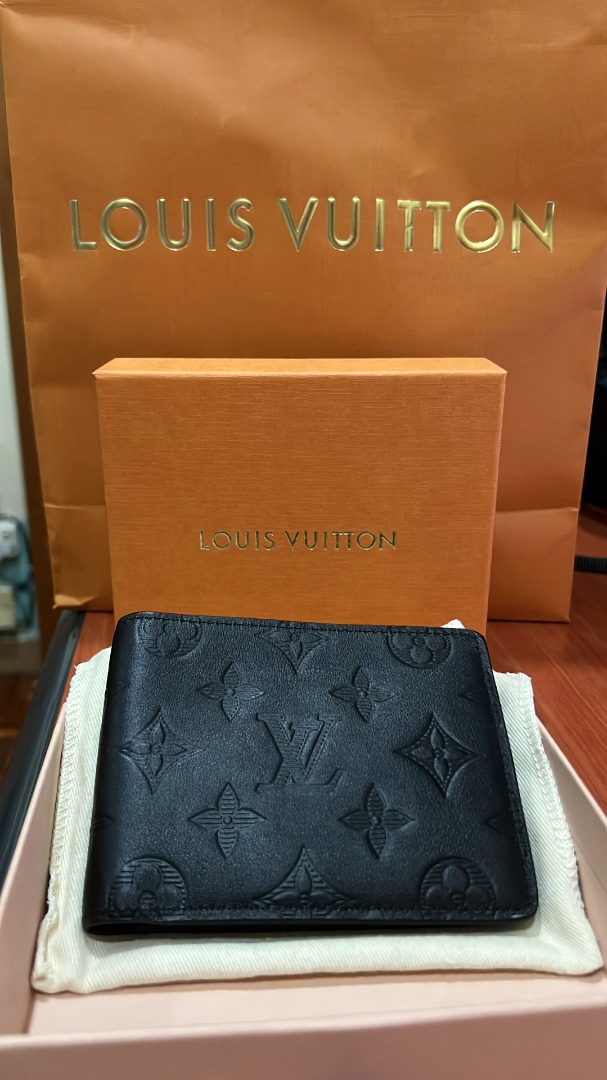 Louis Vuitton Multiple Wallet Monogram Brown