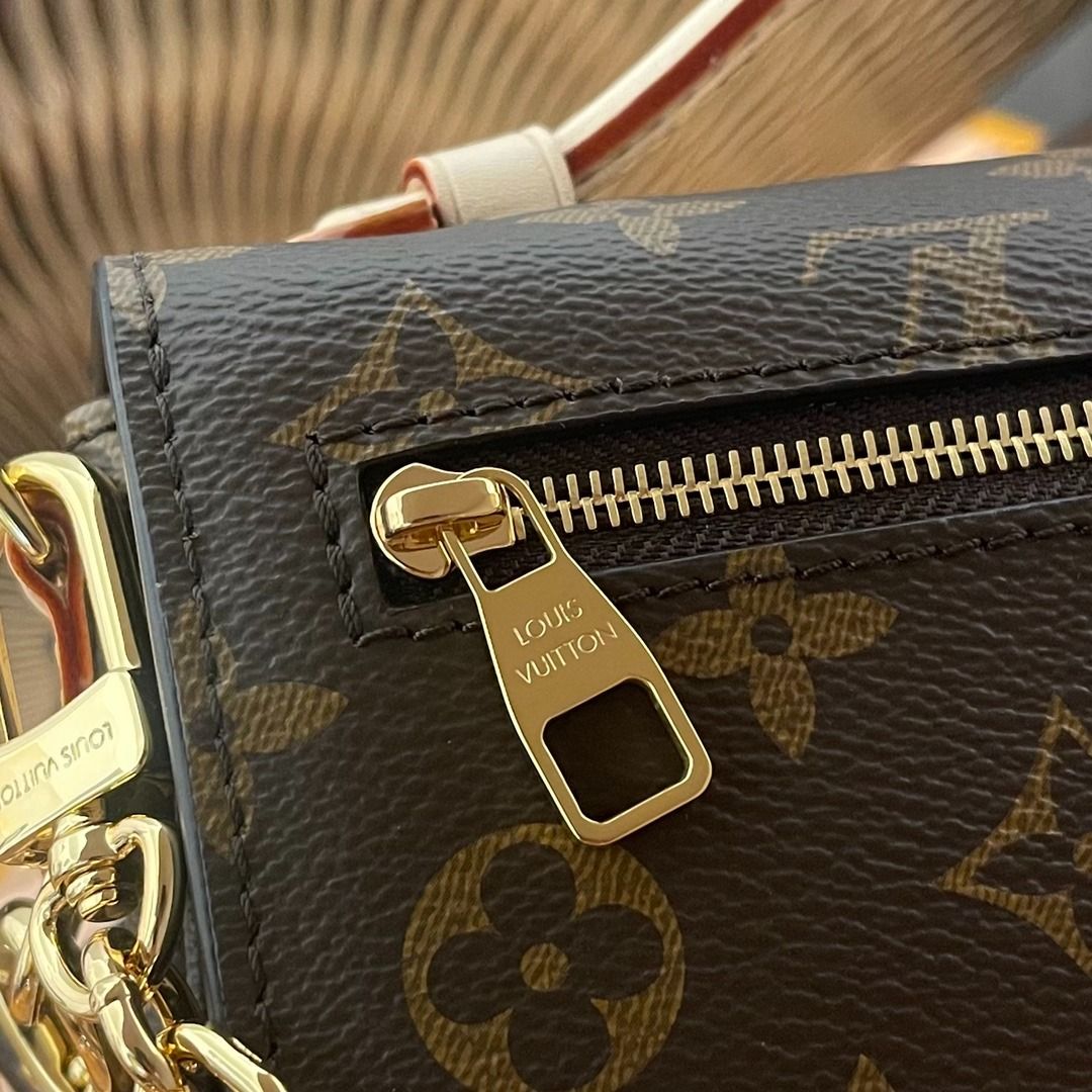 lv Pochette Métis East West-m46279, Luxury, Bags & Wallets on Carousell
