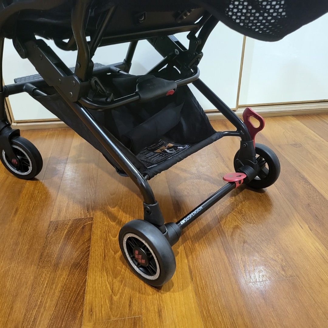 Maclaren Atom stroller, Babies & Kids, Going Out, Strollers on Carousell