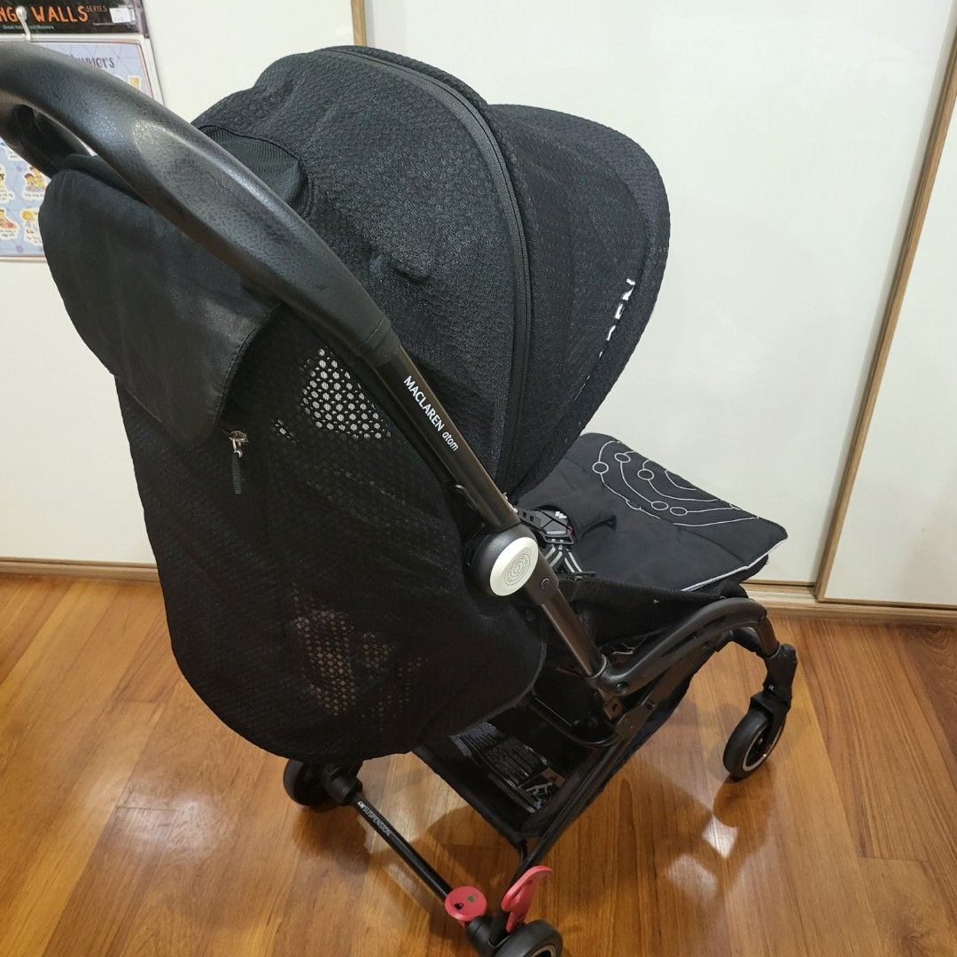 Maclaren Atom stroller, Babies & Kids, Going Out, Strollers on Carousell