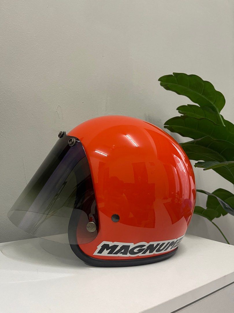 Harga helmet magnum original on sale