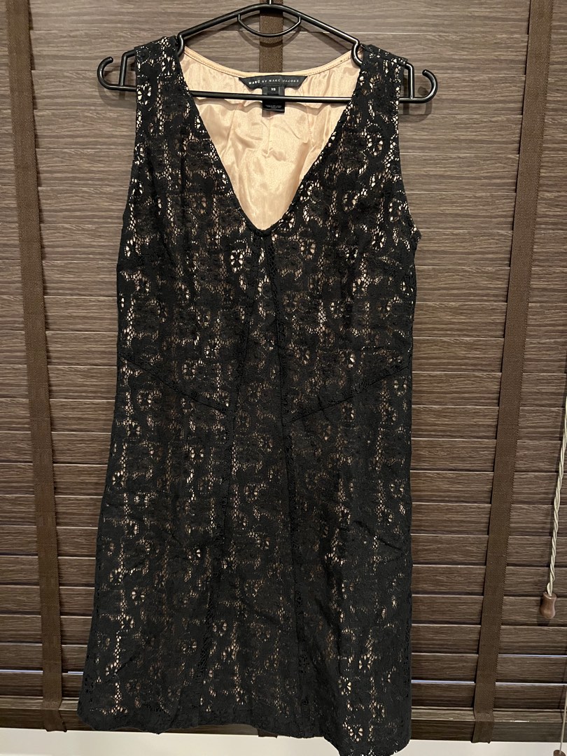 Marc by Marc Jacobs Lace Dress Sz S, Women's Fashion, Dresses & Sets, Dresses on Carousell Marc by Marc Jacobs Lace Dress Sz S, Women's Fashion, Dresses & Sets, Dresses on Carousell