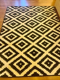 Marocco style carpet