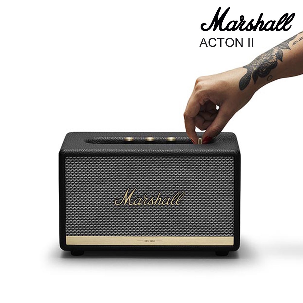 Marshall ACTON II マーシャル　アクトン2
