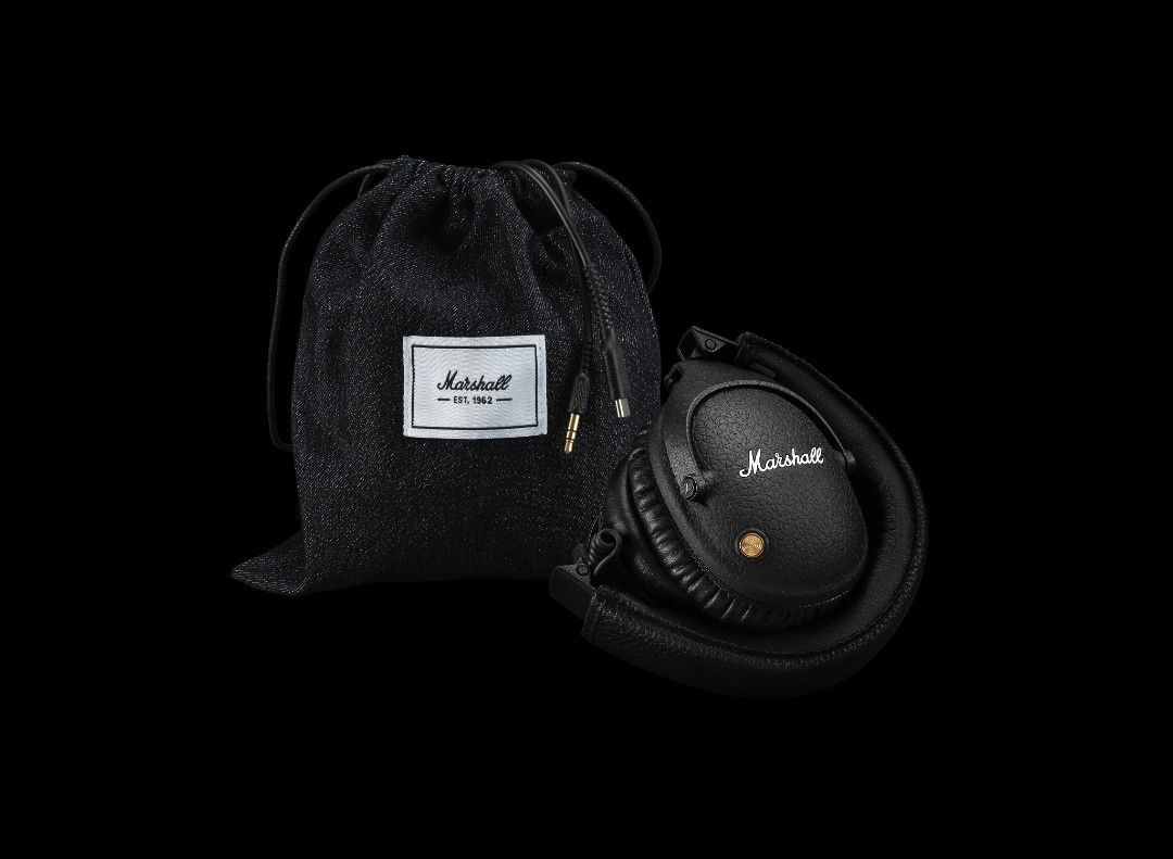 Marshall Monitor 2 ANC, Audio, Headphones & Headsets on Carousell