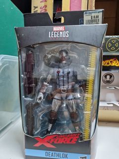 Marvel legends  deathlok