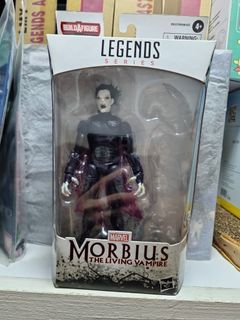 Marvel legends  morbius