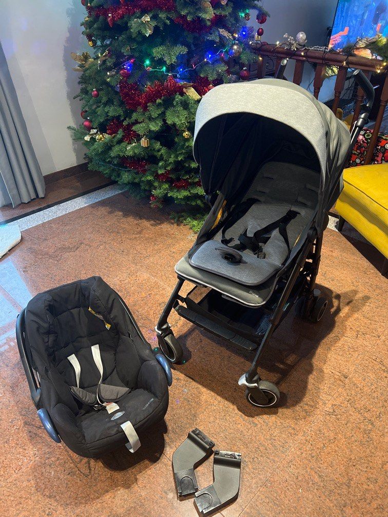 Maxi cosi Dana stroller maxi cosi adapters Babies Kids