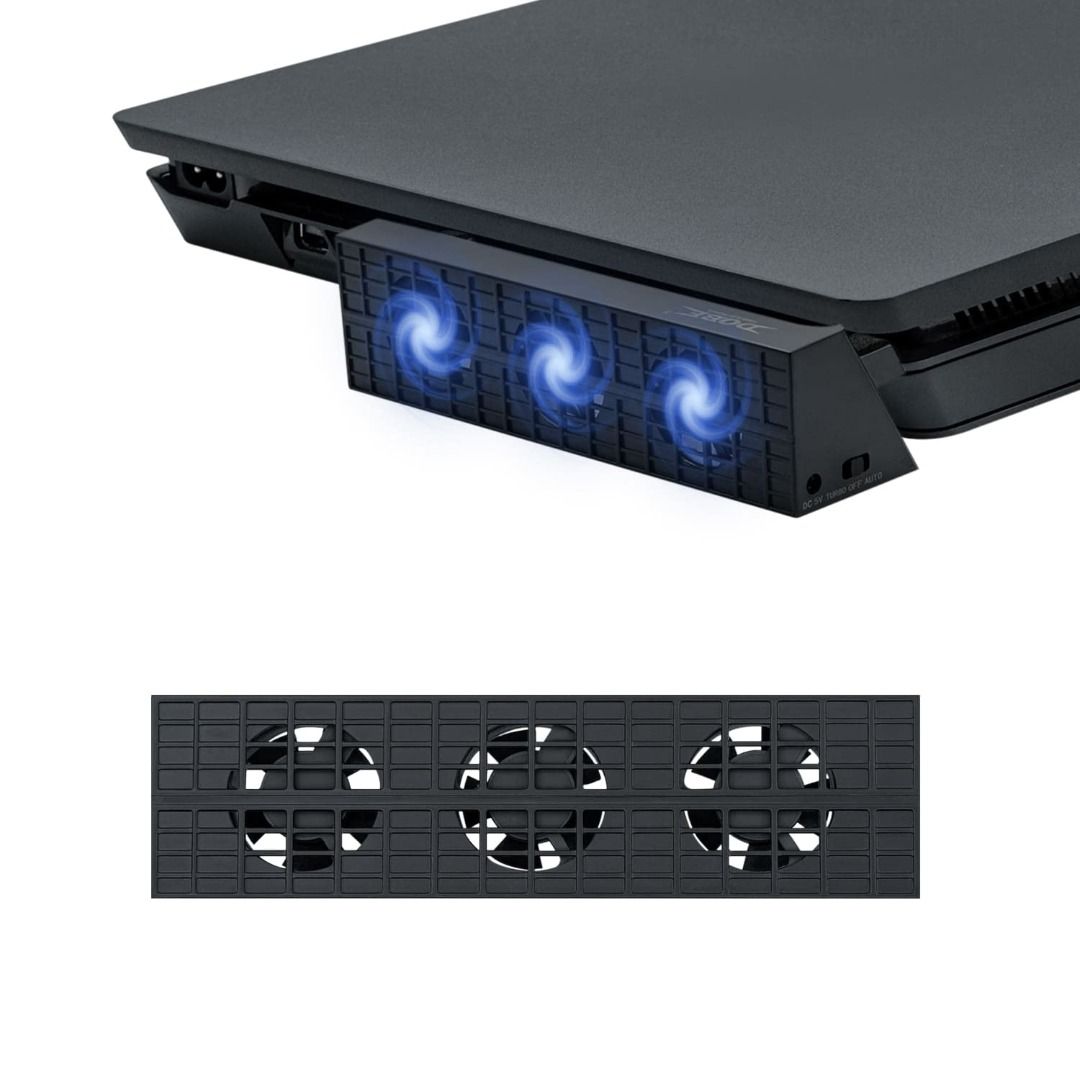 Ps4 fan cheap cooling