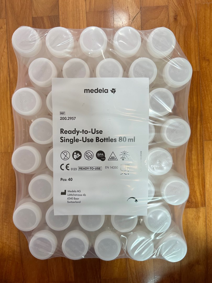 Medela shop disposable bottles