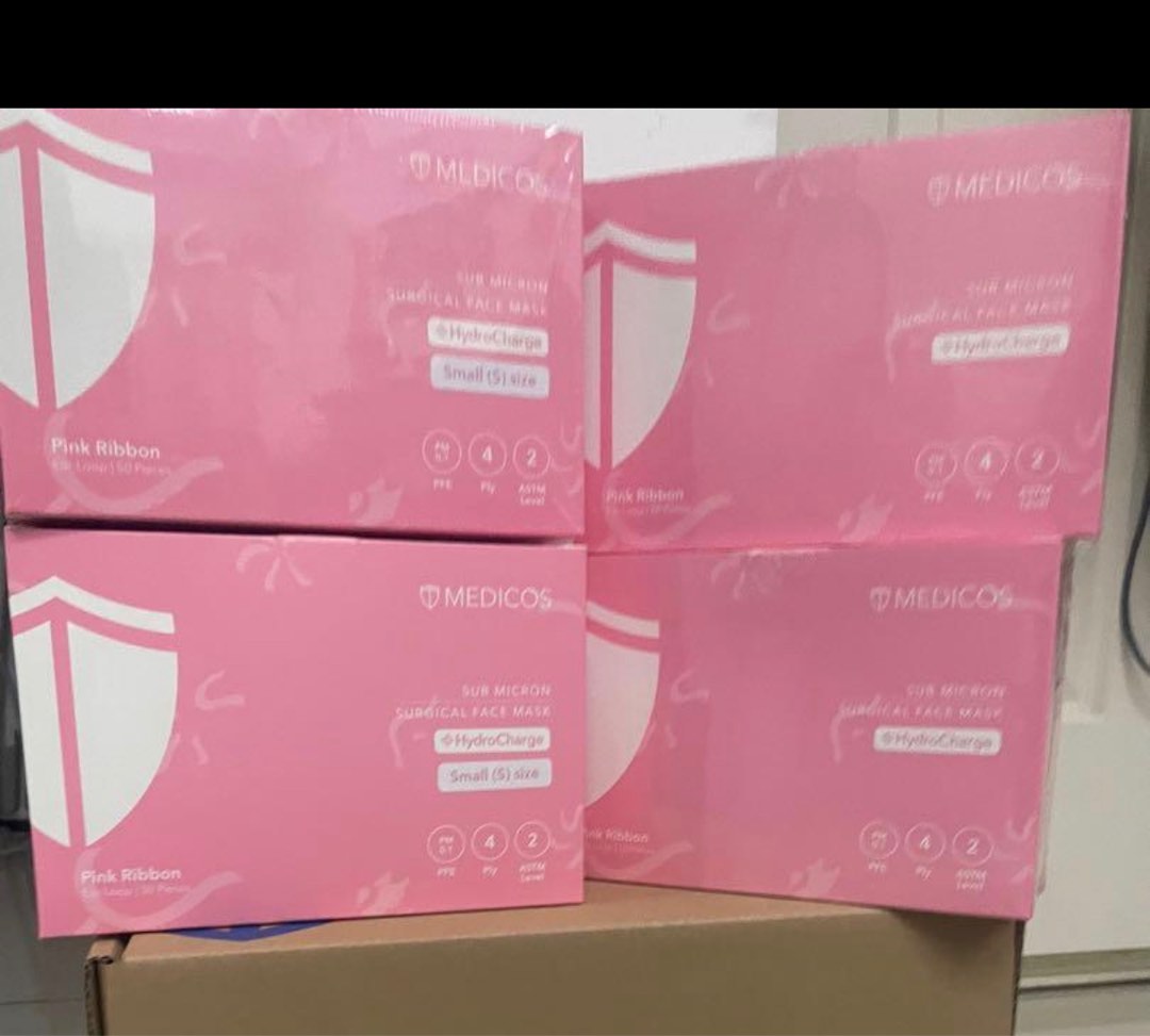 Medicos Kids mask, Health & Nutrition, Face Masks & Face Shields on