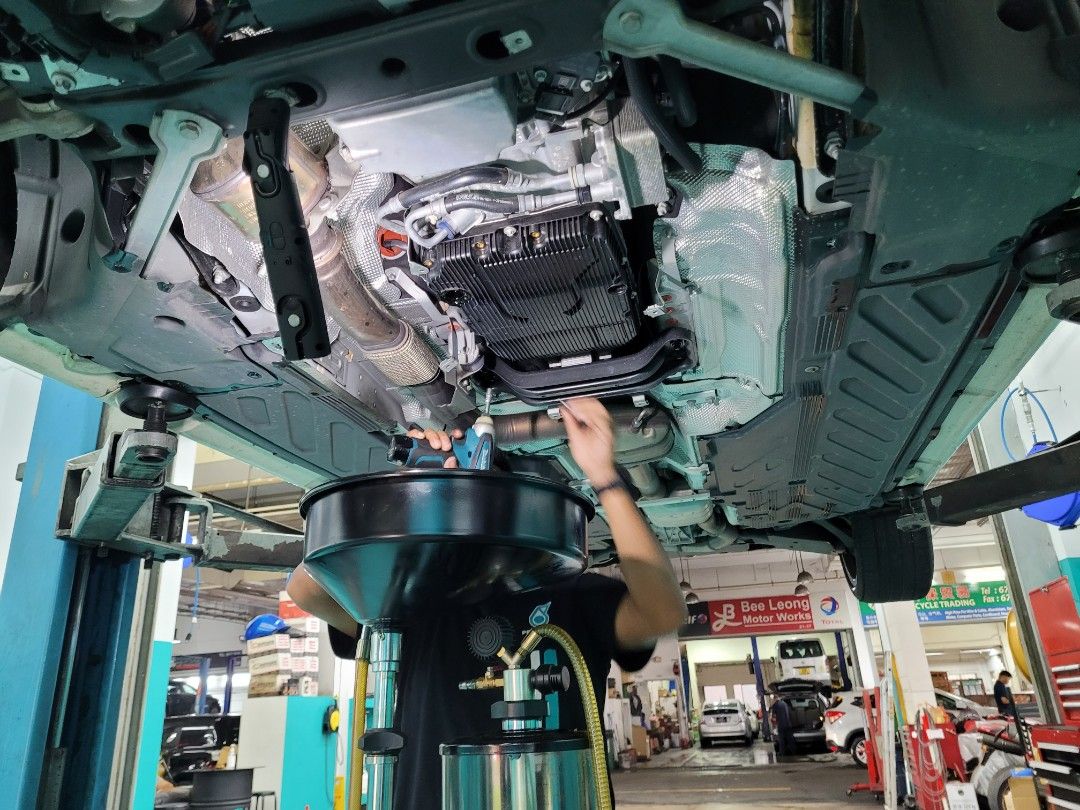 Mercedes Benz C Class C200 Mild Hybrid (W205) Petronas Syntium 7000 DME 0W20 Fully Synthetic