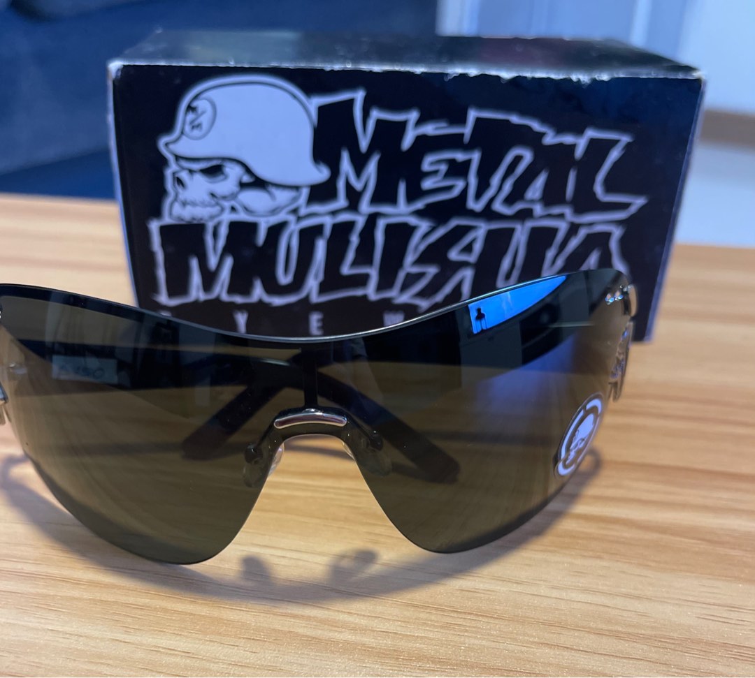 Metal mulisha sunglasses hot sale