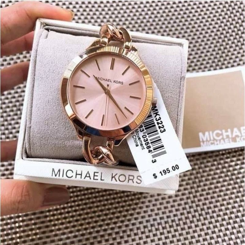 MICHAEL KORS Ladies Watch MK3223 ORIGINAL Women s Fashion