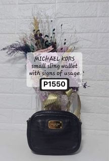 Michael Kors “AVA” Small, Women's Fashion, Bags & Wallets, Cross-body Bags  on Carousell