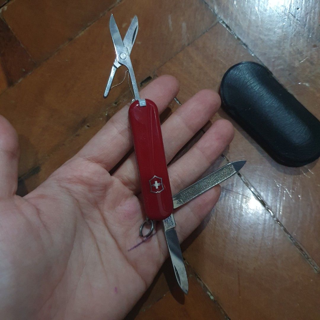 Rostfrei swiss army hotsell knife