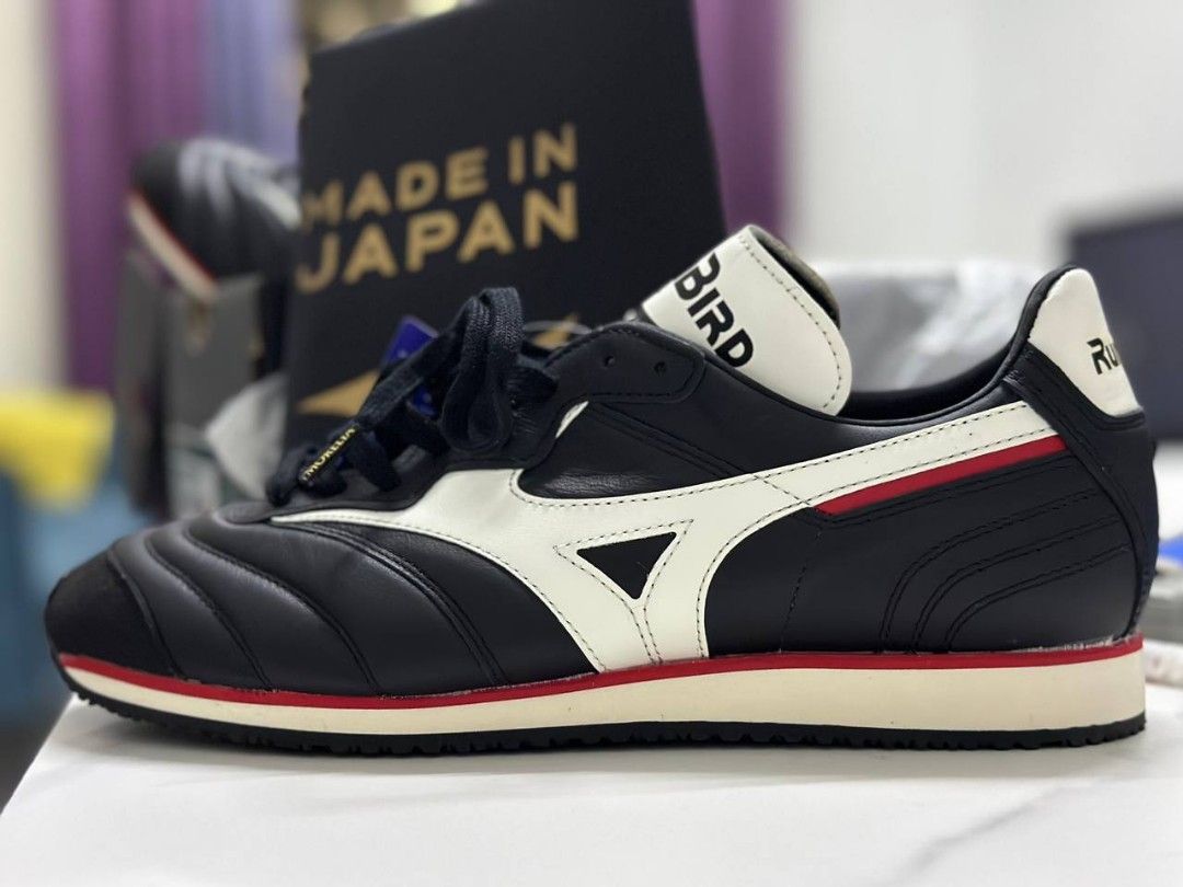 mizuno morelia sneaker 1985|Zeus Housing