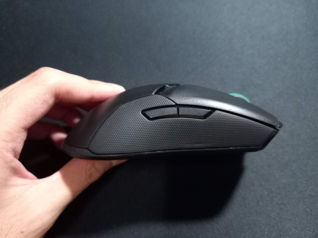 Modded Razer Viper Ultimate, Computers & Tech, Parts & Accessories