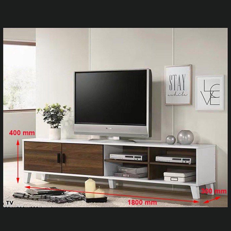 Modern Contemporary TV TV / Multifunctional TV Console