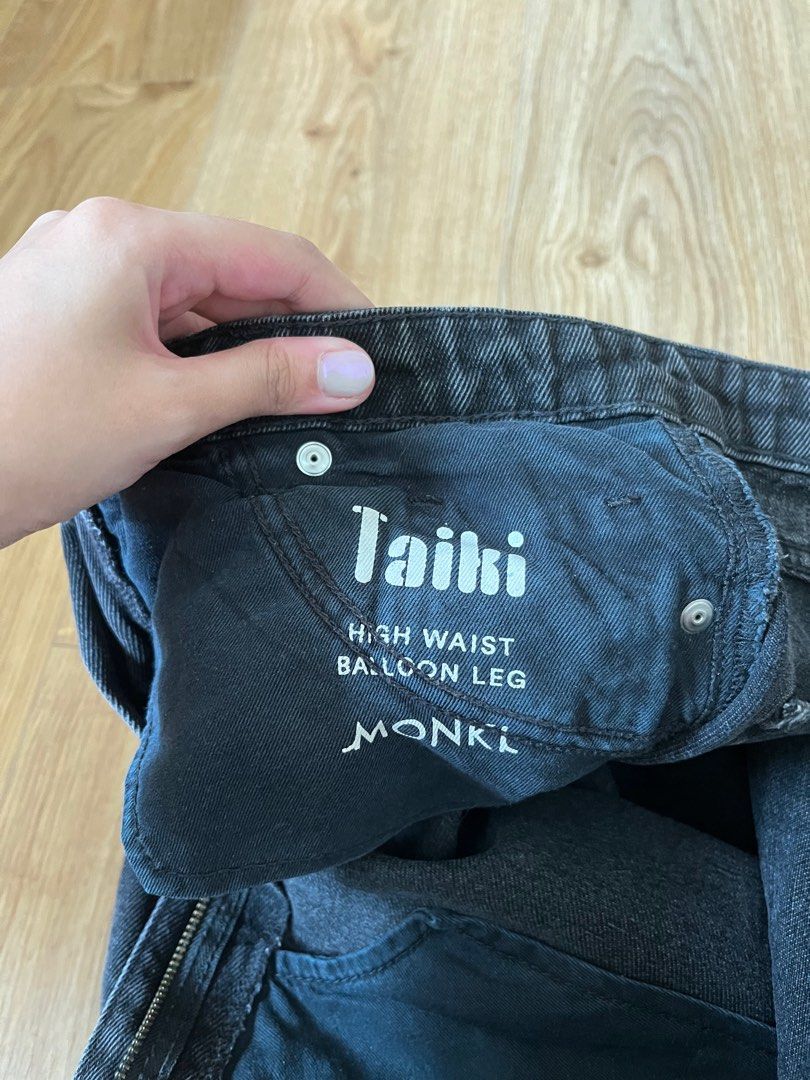 jean taiki monki