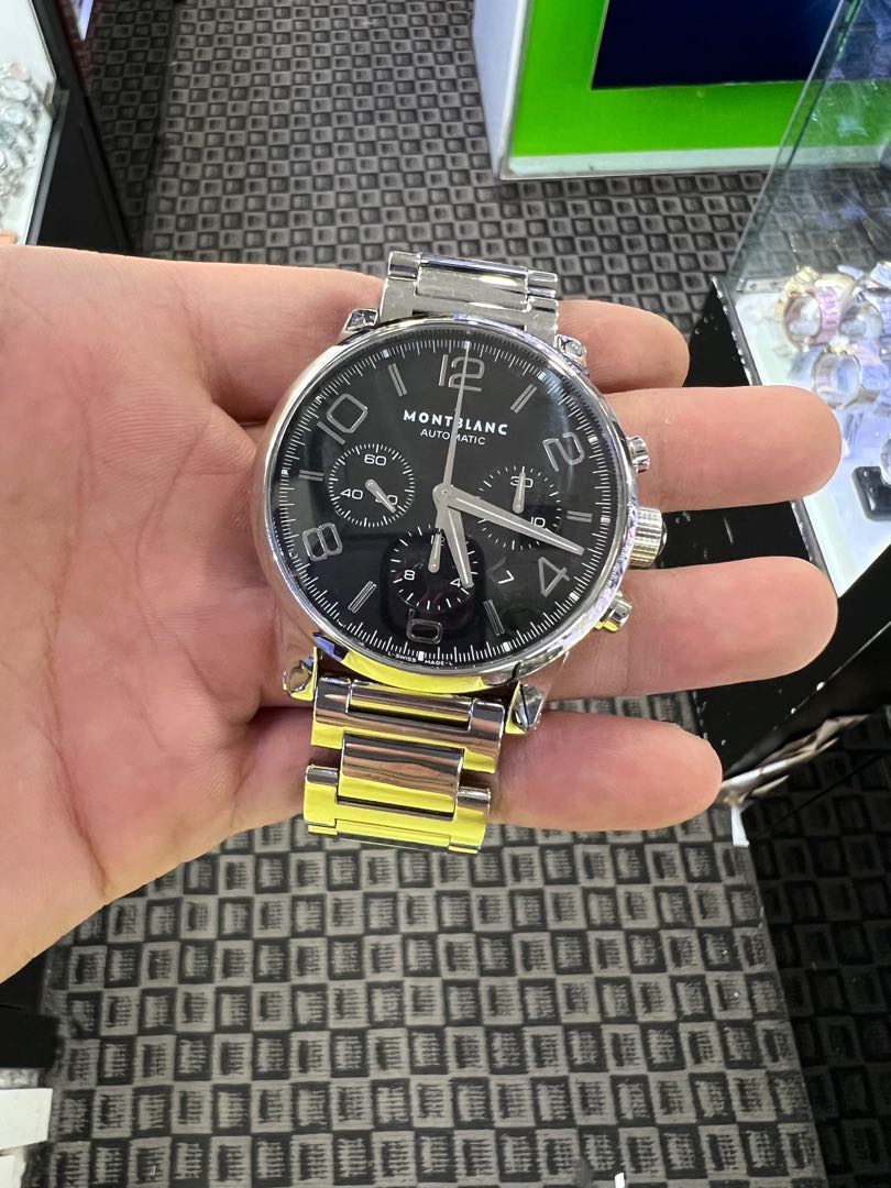 Montblanc flyback 7069 on sale