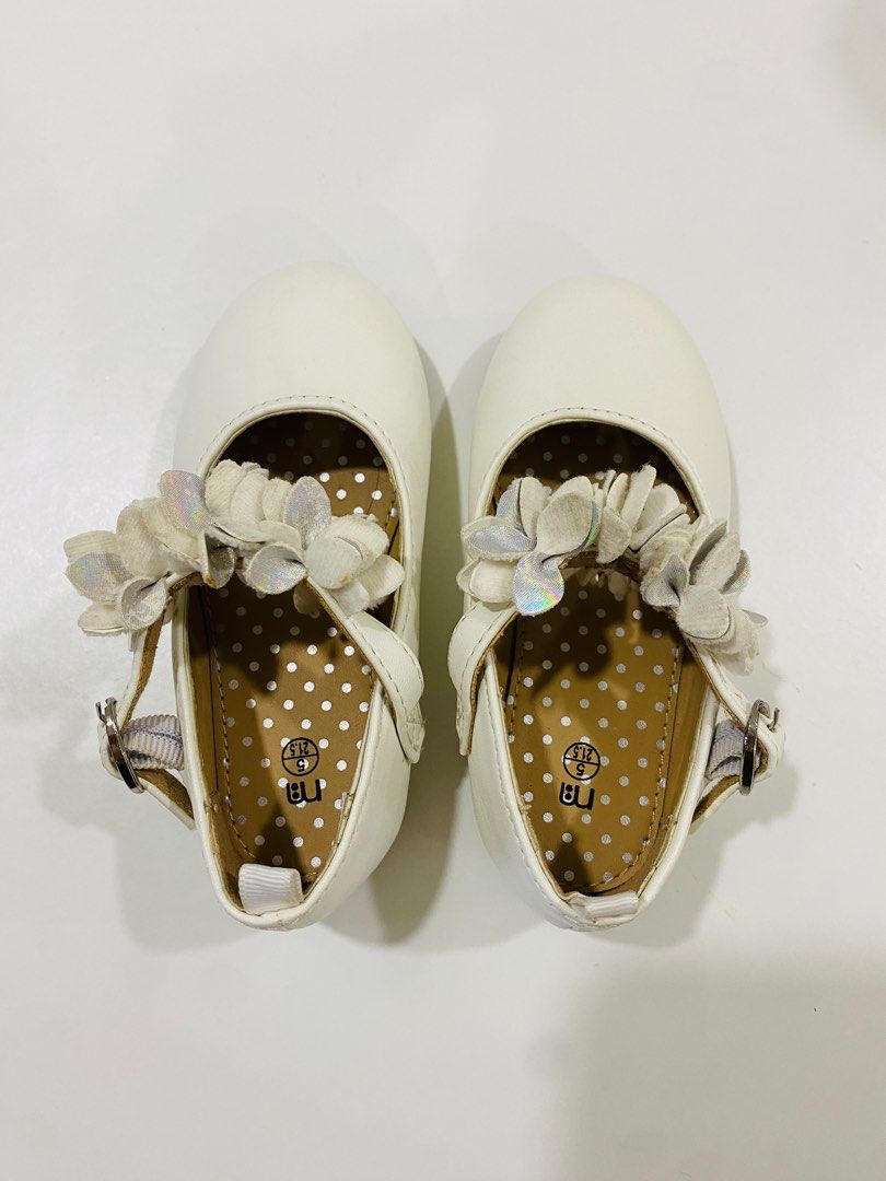 Baby princess shoes 2025