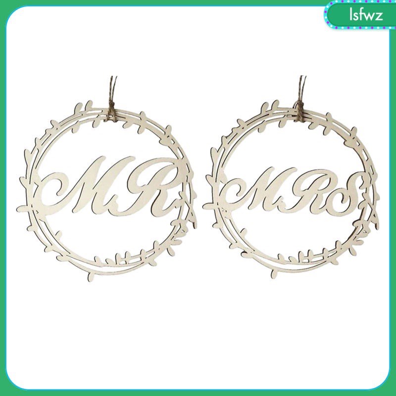 Mr & Mrs Sign board, Hobbies & Toys, Stationery & Craft, Occasions ...