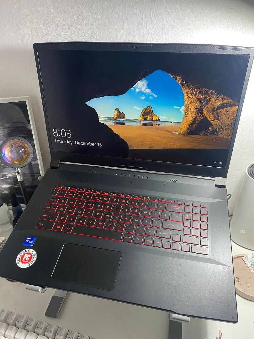 MSI Katana GF76, Computers & Tech, Laptops & Notebooks on Carousell