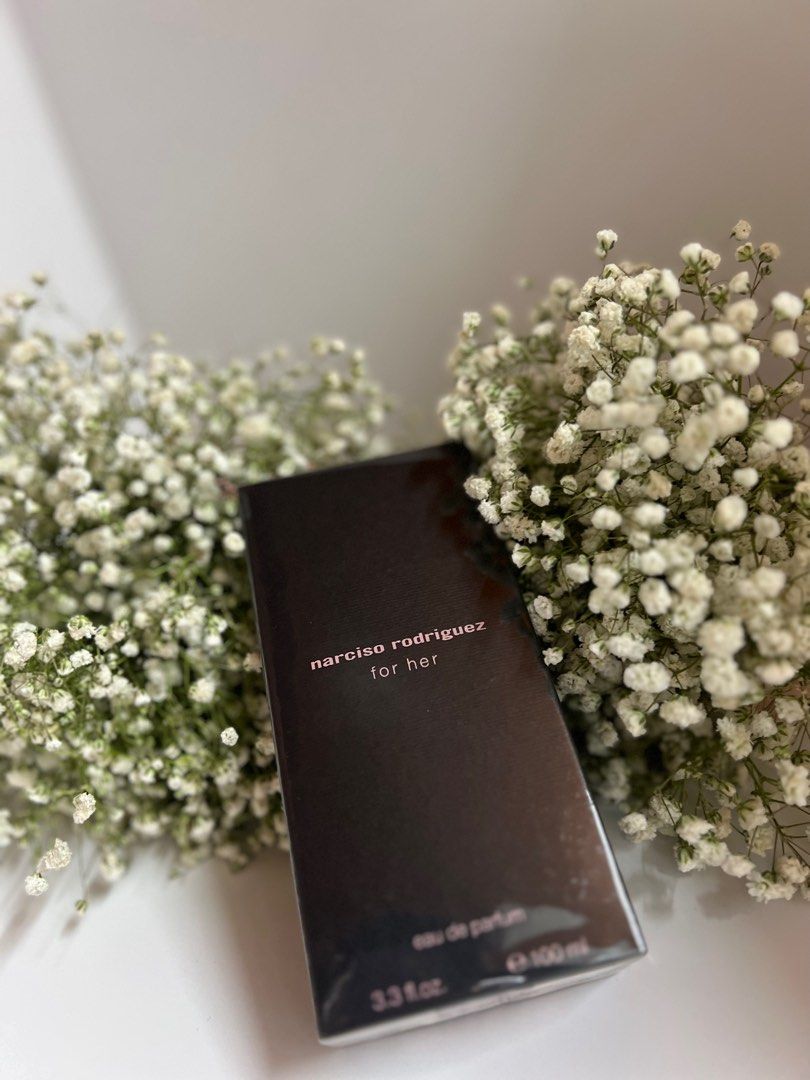 Narcisso Rodriguez for her EDP, Beauty & Personal Care, Fragrance ...