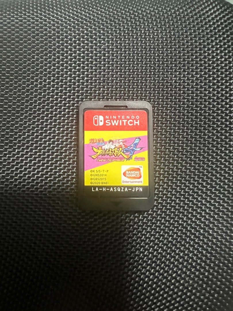 Naruto Ninja Storm 4, Video Gaming, Video Games, Nintendo on Carousell