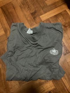 Navy Admin Tee