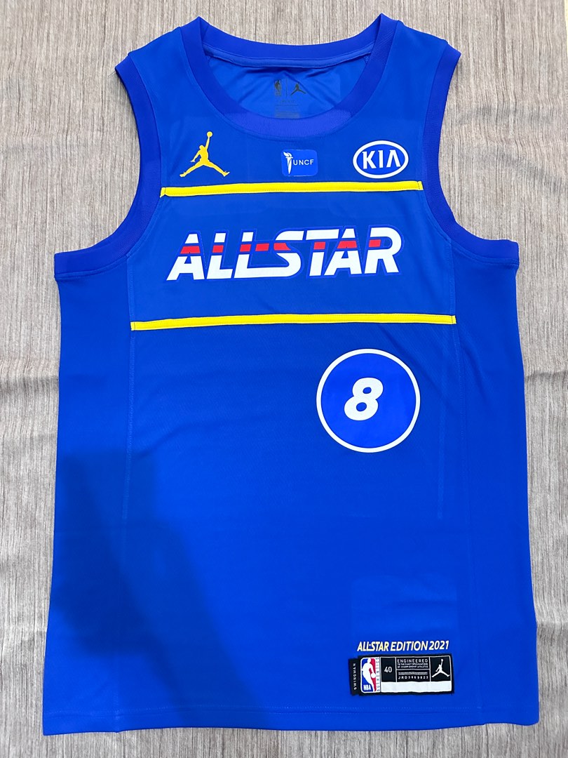 Nba All Star Jersey (East), Men's Fashion, Activewear on Carousell